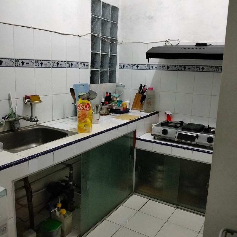 Rumah Tinggal di Cipanas Village