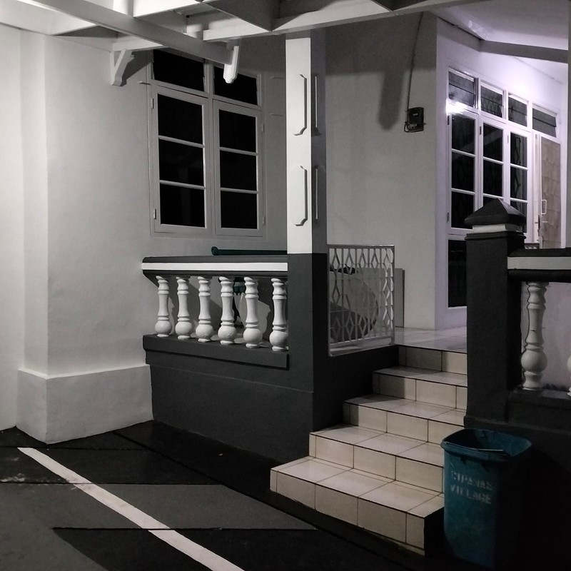 Rumah Tinggal di Cipanas Village