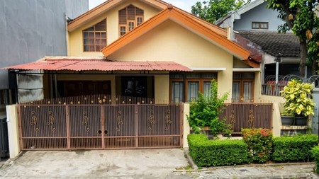 Rumah Komersil Siap Untuk Usaha dI Bintaro Sektor 3