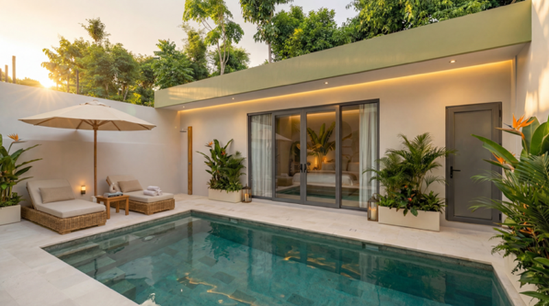 For Sale - 2 Brand New Modern Villas in Ungasan