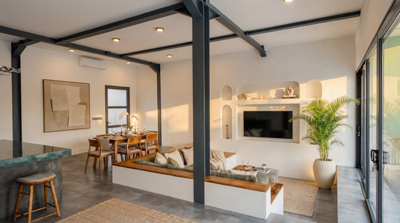 For Sale - 2 Brand New Modern Villas in Ungasan