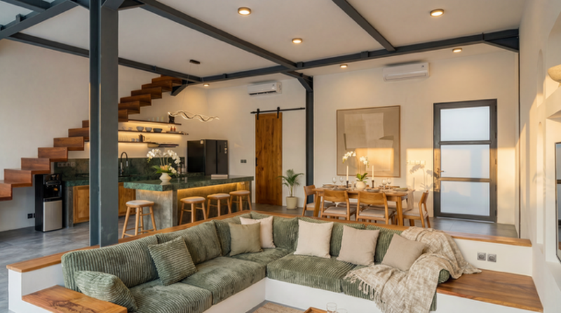 For Sale - 2 Brand New Modern Villas in Ungasan