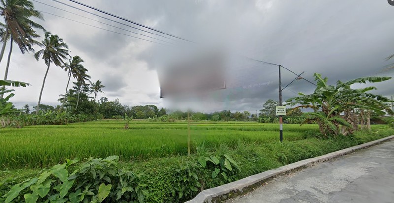 Tanah Hook Disewakan di Pakem Sleman Lokasi Super Strategis Dekat Kopi Klotok & Jalan Kaliurang, Pakembinangun, Pakem, Sleman