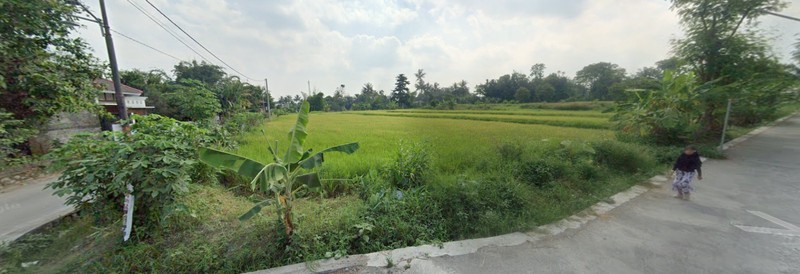 Tanah Hook Disewakan di Pakem Sleman Lokasi Super Strategis Dekat Kopi Klotok & Jalan Kaliurang, Pakembinangun, Pakem, Sleman