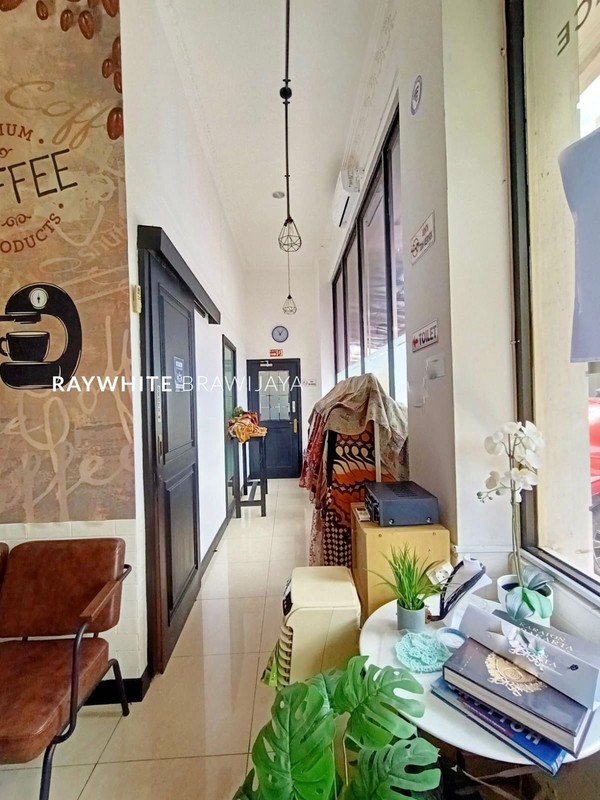 Ruko Bangunan 4 Lantai Lokasi Strategis Area Radio Dalam