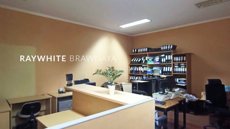 Ruko Bangunan 4 Lantai Lokasi Strategis Area Radio Dalam