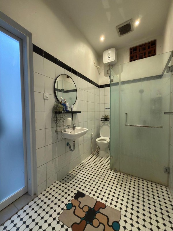 Cinere mega cinere rumah 4 kamar di komplek belakang informa