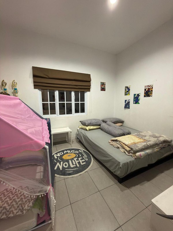 Cinere mega cinere rumah 4 kamar di komplek belakang informa