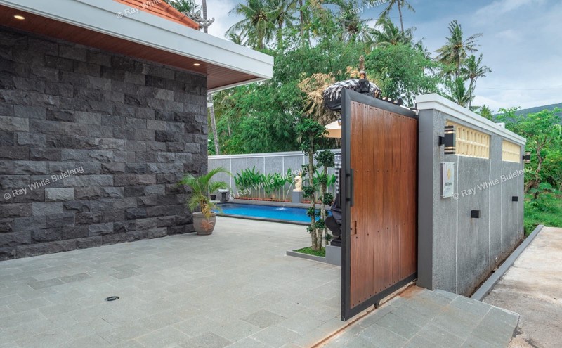 New Villa in Lovina Modern Living by the Beach