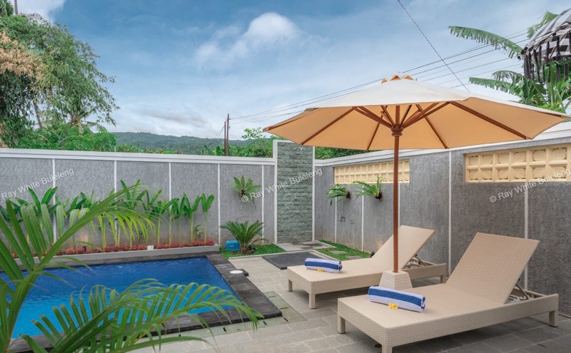 New Villa in Lovina Modern Living by the Beach