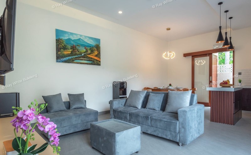 New Villa in Lovina Modern Living by the Beach