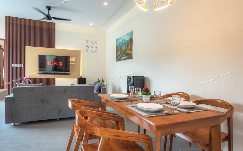 New Villa in Lovina Modern Living by the Beach