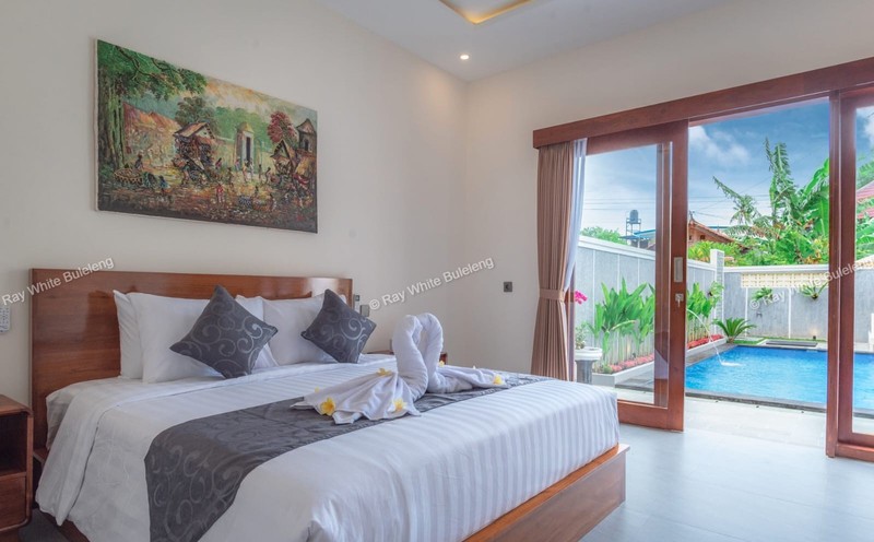 New Villa in Lovina Modern Living by the Beach