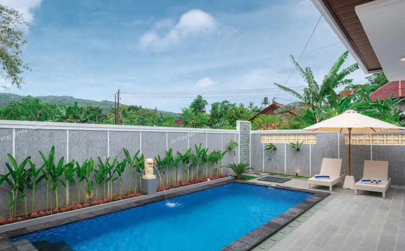 New Villa in Lovina Modern Living by the Beach