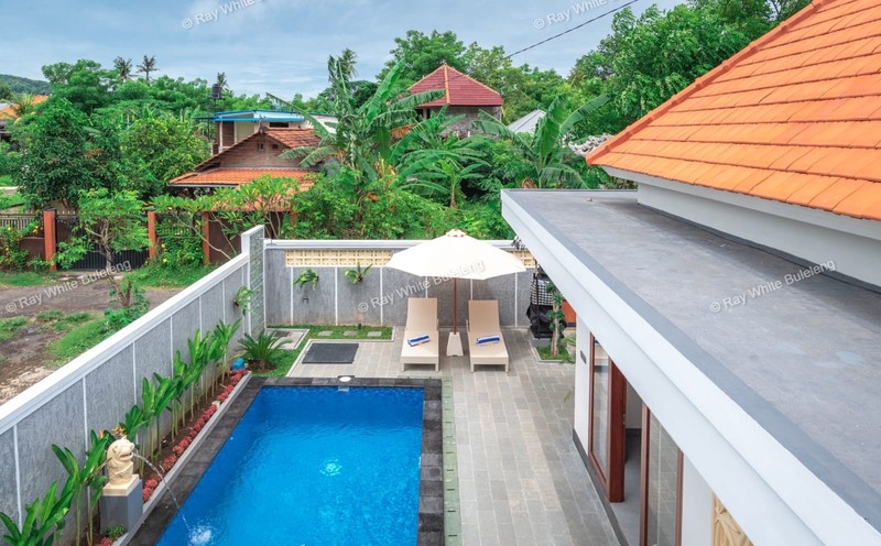 New Villa in Lovina Modern Living by the Beach