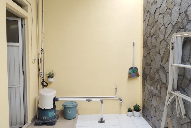 Rumah Usaha Di Bintaro Sektor 3 Bintaro