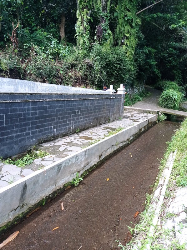 Aset Premium Pinggir Jalan Nasional Parakan Tanah Luas 2517 Meter Bonus Bangunan Besar & Mata Air Sendiri, Traji, Parakan, Temanggung