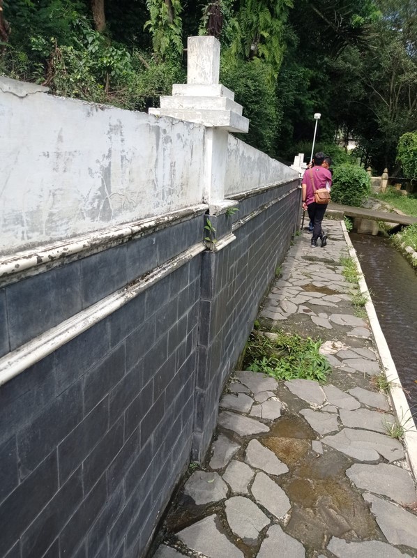 Aset Premium Pinggir Jalan Nasional Parakan Tanah Luas 2517 Meter Bonus Bangunan Besar & Mata Air Sendiri, Traji, Parakan, Temanggung