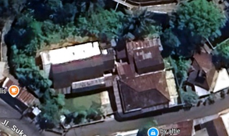 Aset Premium Pinggir Jalan Nasional Parakan Tanah Luas 2517 Meter Bonus Bangunan Besar & Mata Air Sendiri, Traji, Parakan, Temanggung