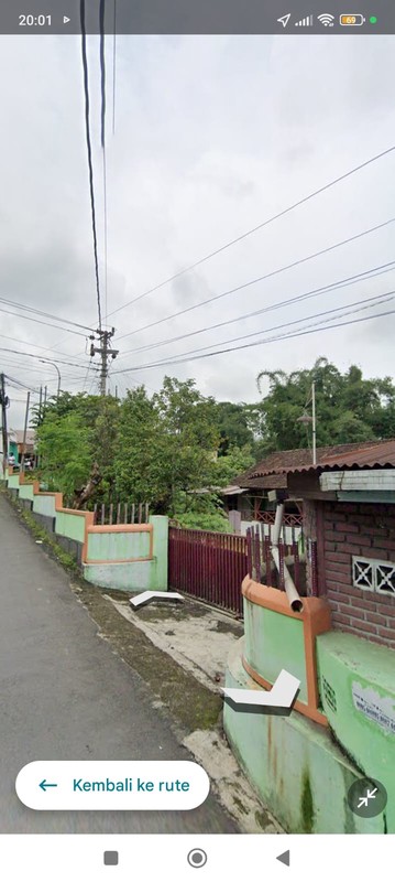 Aset Premium Pinggir Jalan Nasional Parakan Tanah Luas 2517 Meter Bonus Bangunan Besar & Mata Air Sendiri, Traji, Parakan, Temanggung