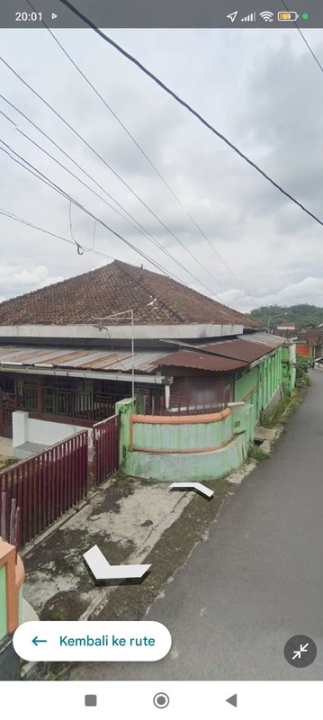 Aset Premium Pinggir Jalan Nasional Parakan Tanah Luas 2517 Meter Bonus Bangunan Besar & Mata Air Sendiri, Traji, Parakan, Temanggung