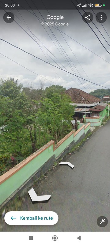 Aset Premium Pinggir Jalan Nasional Parakan Tanah Luas 2517 Meter Bonus Bangunan Besar & Mata Air Sendiri, Traji, Parakan, Temanggung