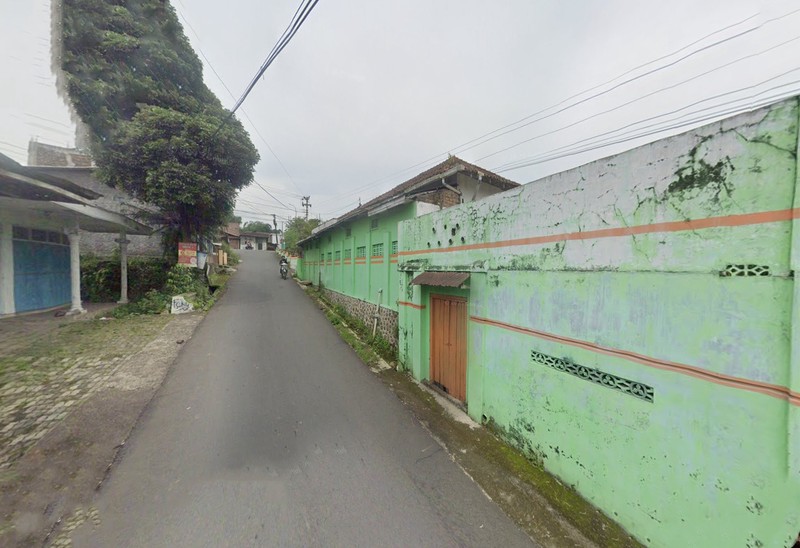 Aset Premium Pinggir Jalan Nasional Parakan Tanah Luas 2517 Meter Bonus Bangunan Besar & Mata Air Sendiri, Traji, Parakan, Temanggung