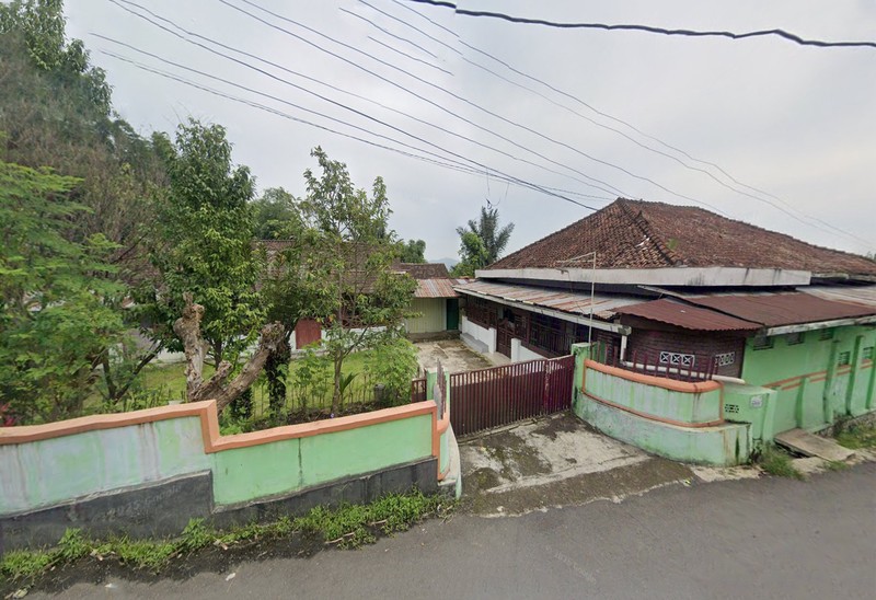 Aset Premium Pinggir Jalan Nasional Parakan Tanah Luas 2517 Meter Bonus Bangunan Besar & Mata Air Sendiri, Traji, Parakan, Temanggung