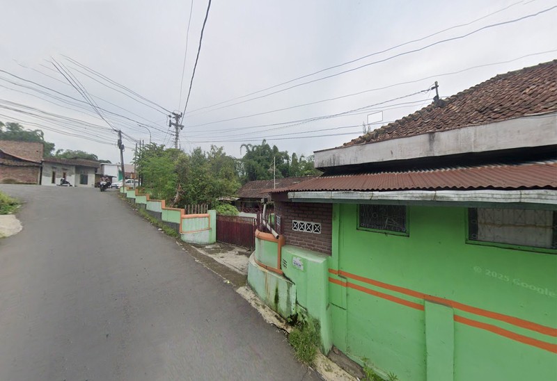 Aset Premium Pinggir Jalan Nasional Parakan Tanah Luas 2517 Meter Bonus Bangunan Besar & Mata Air Sendiri, Traji, Parakan, Temanggung