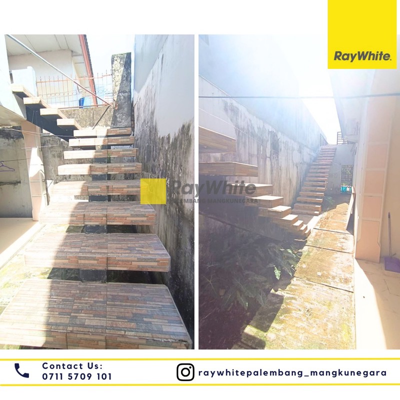 Disewakan Rumah di Perum. Bukit Sejahtera Kel. Karang Jaya Kec. Gandus, Kota Palembang