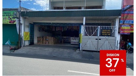 Dijual Ruko Lelang di Jalan Pacuan Kuda Surabaya Pusat