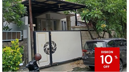 Dijual Rumah Lelang di Pantai Mentari Surabaya