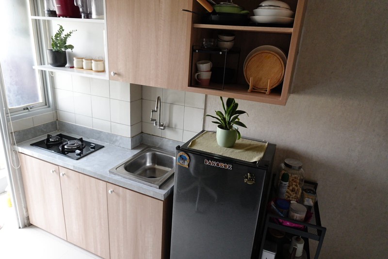 Apartemen Studio Jakarta Selatan 22 m² - Full Furnished, SHMSRS, Harga Murah!