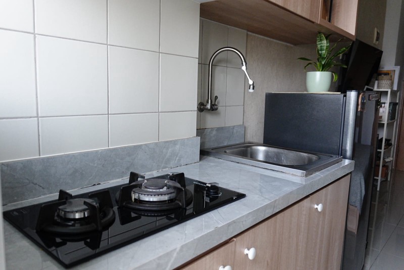 Apartemen Studio Jakarta Selatan 22 m² - Full Furnished, SHMSRS, Harga Murah!