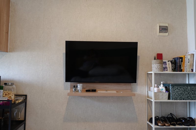 Apartemen Studio Jakarta Selatan 22 m² - Full Furnished, SHMSRS, Harga Murah!