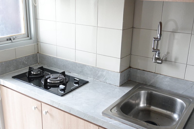 Apartemen Studio Jakarta Selatan 22 m² - Full Furnished, SHMSRS, Harga Murah!