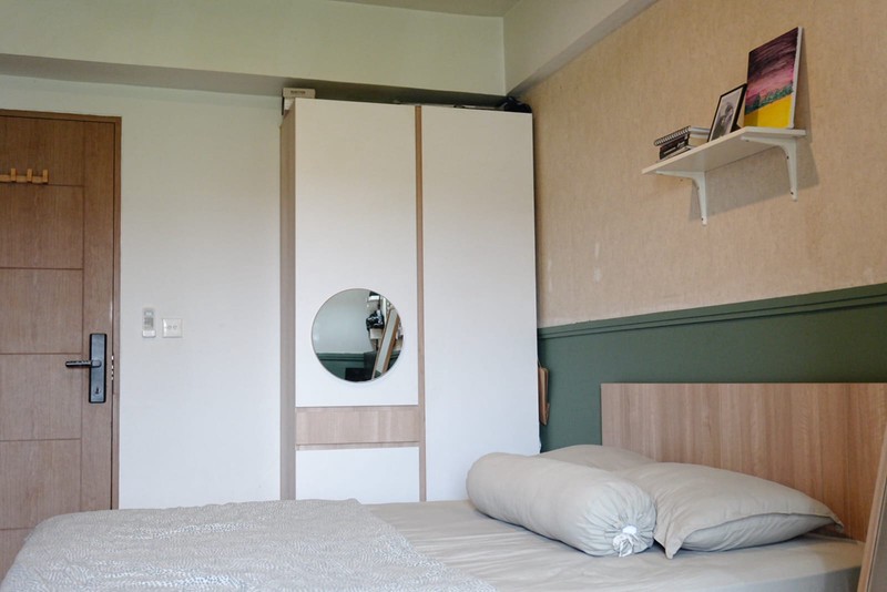 Apartemen Studio Jakarta Selatan 22 m² - Full Furnished, SHMSRS, Harga Murah!