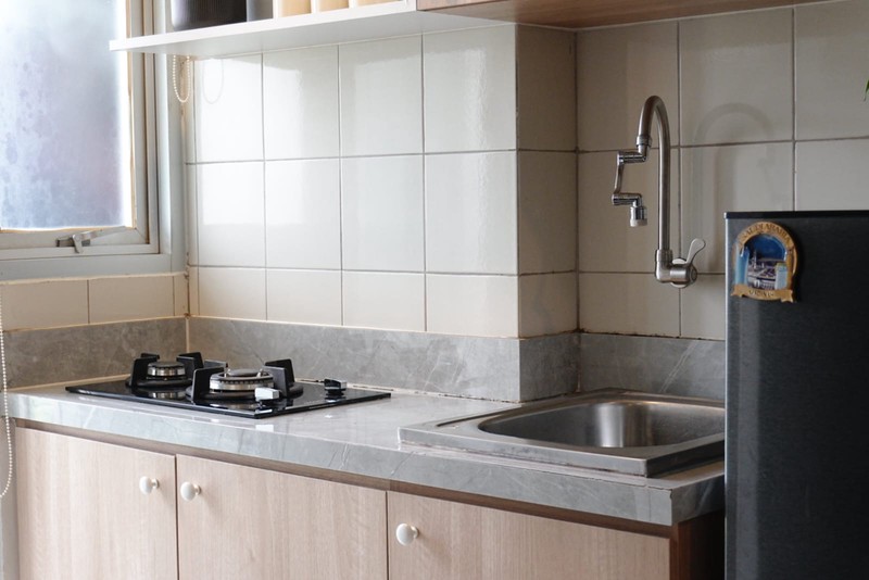 Apartemen Studio Jakarta Selatan 22 m² - Full Furnished, SHMSRS, Harga Murah!