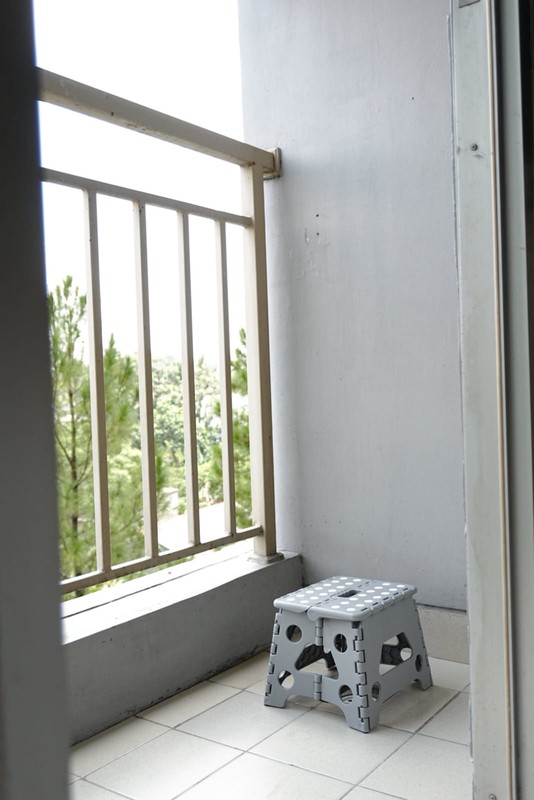 Apartemen Studio Jakarta Selatan 22 m² - Full Furnished, SHMSRS, Harga Murah!