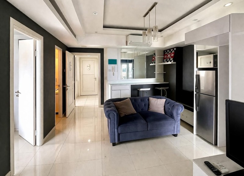 DIJUAL APARTEMEN SIAP HUNI - SOUTHERN LAKE, JAKARTA UTARA - FULL FURNISHED & STRATEGIS