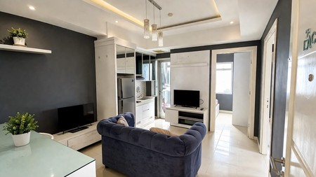 DIJUAL APARTEMEN SIAP HUNI - SOUTHERN LAKE, JAKARTA UTARA - FULL FURNISHED & STRATEGIS