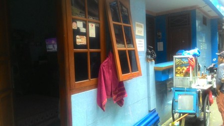 Dijual Rumah Kost Johar Baru Jakarta Pusat