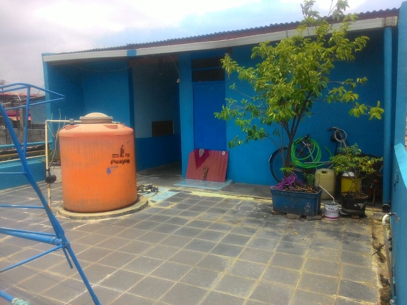 Dijual Rumah Kost Johar Baru Jakarta Pusat