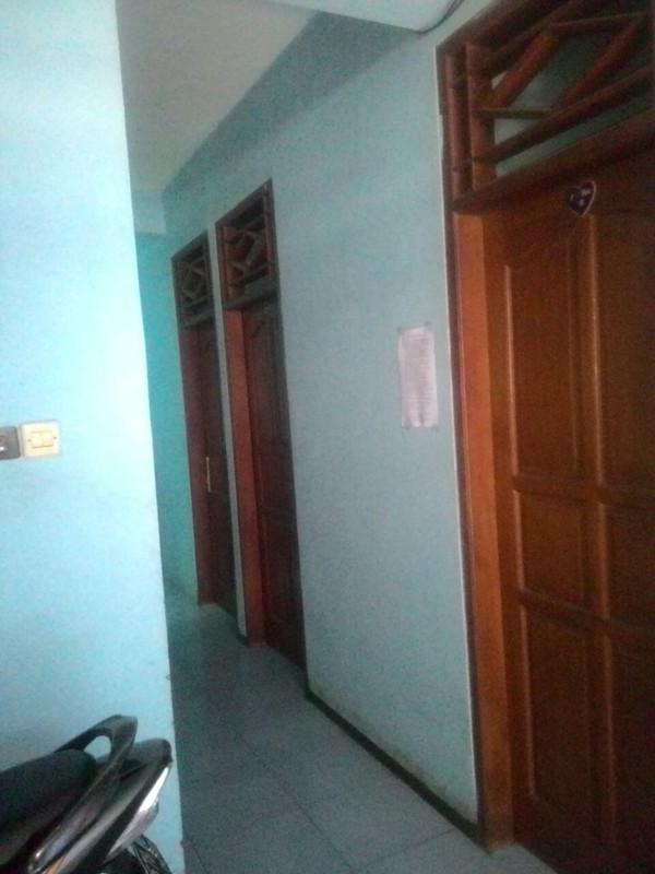 Dijual Rumah Kost Johar Baru Jakarta Pusat