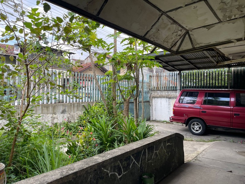 Rumah Tengah Kota dekat 23 Paskal Shopping Center Bandung