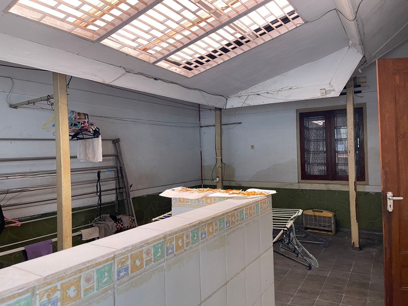 Rumah Tengah Kota dekat 23 Paskal Shopping Center Bandung