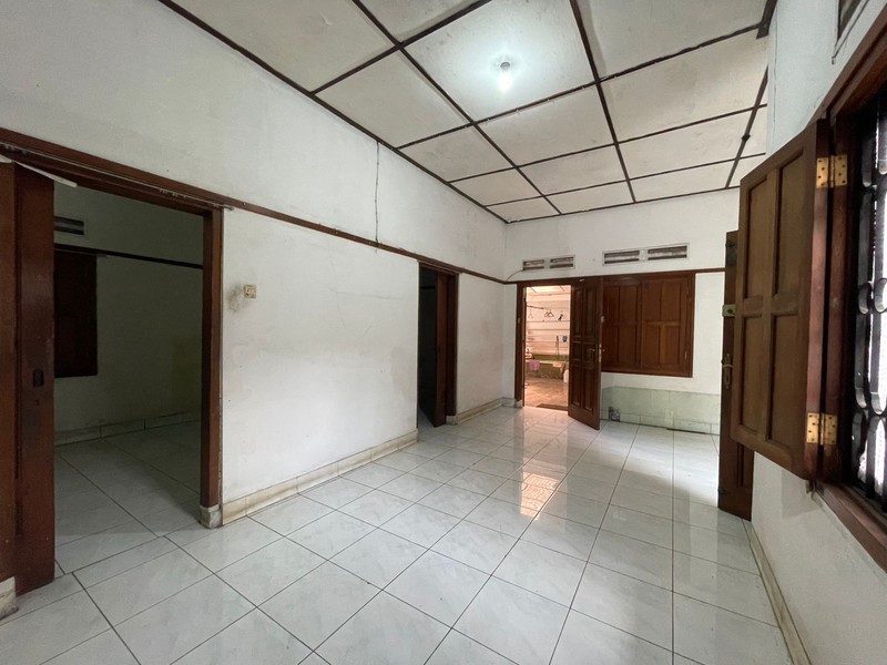 Rumah Tengah Kota dekat 23 Paskal Shopping Center Bandung