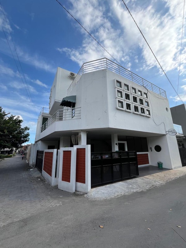 For Sale Rumah Kos / Jl. Ontorejo Sleman - Yogya