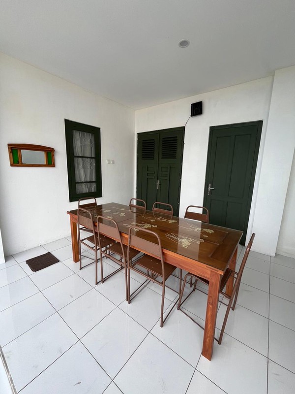For Sale Rumah Kos / Jl. Ontorejo Sleman - Yogya