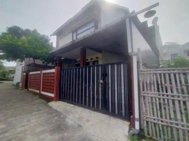 Rumah 2 Lantai di Cilodong Depok